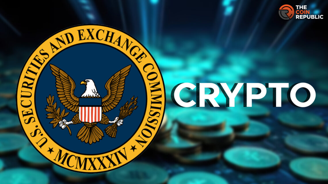 SEC Settles with A Crypto Firm Over Unregistered Crypto Product