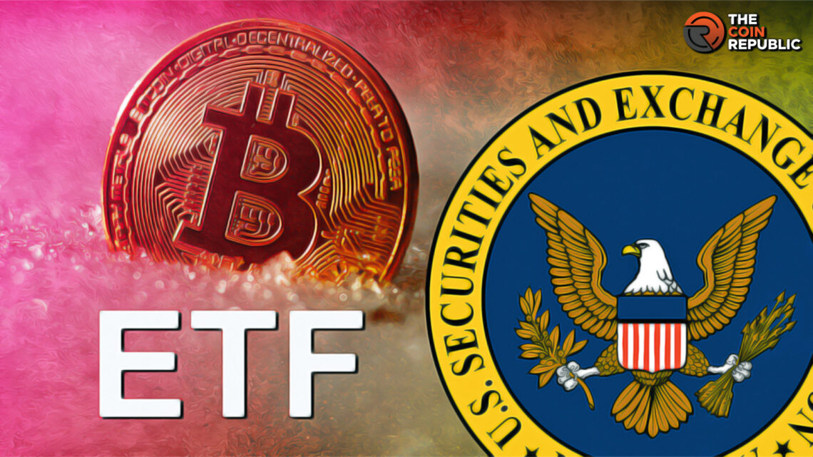 Congress Writes to SEC Chair Urging Approval of Spot Bitcoin ETF