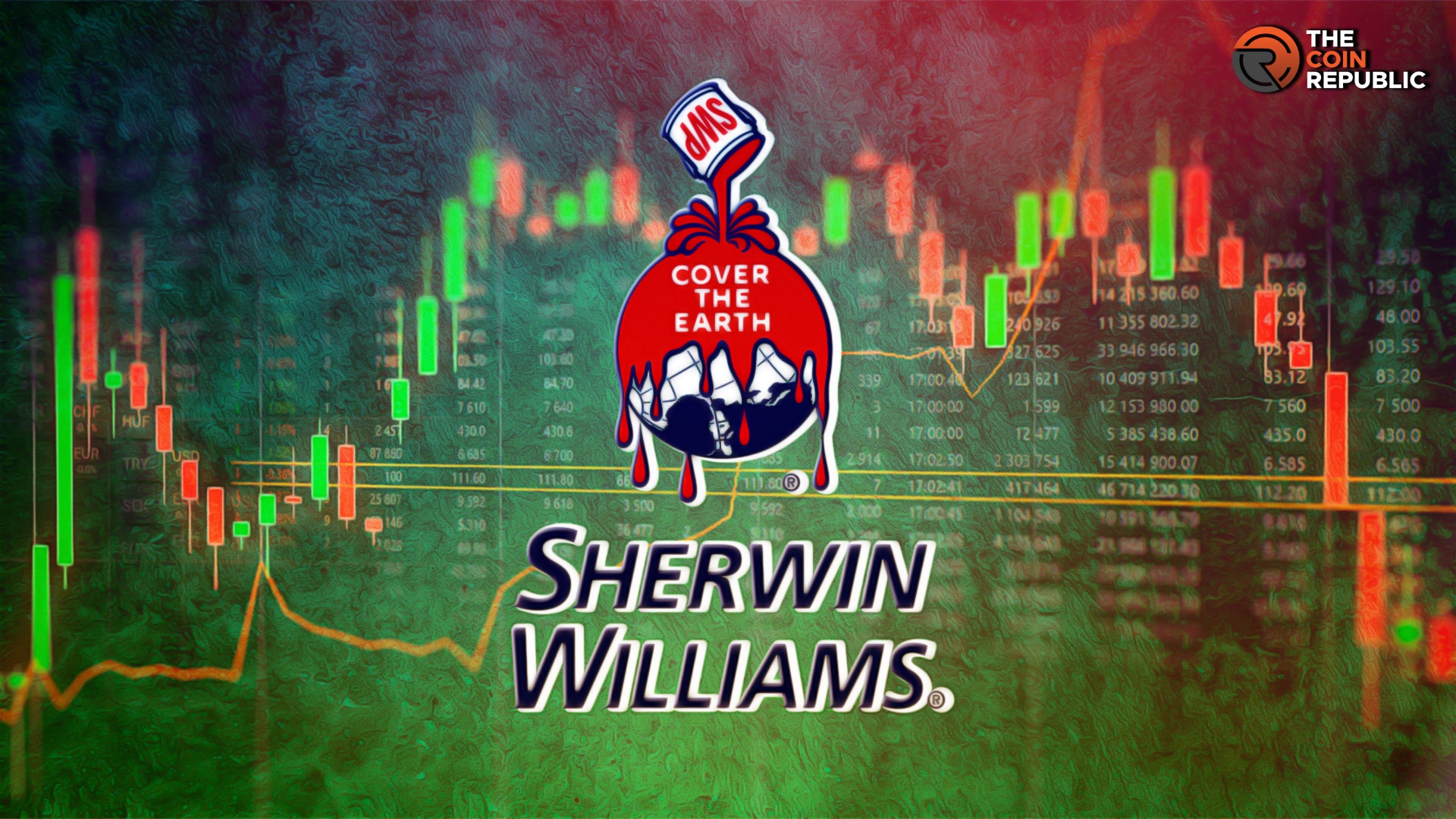 Sherwin-Williams Company (SHW) Stock: Will Meltdown Continue?