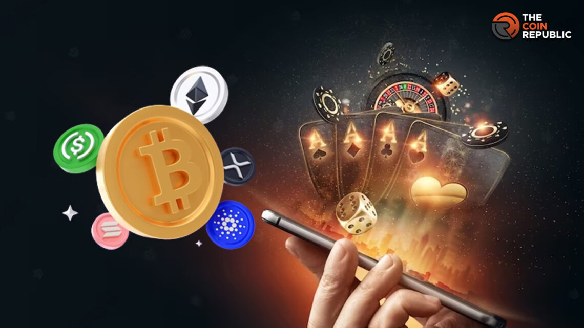 5 Best Crypto Casinos That'll Amp Up The Game In September 2023