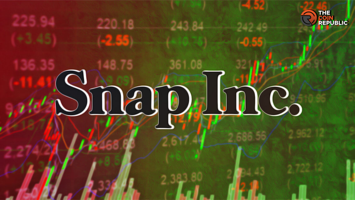 SNAP Stock Price Prediction: Will Snap Inc. Stock Break Below $9?