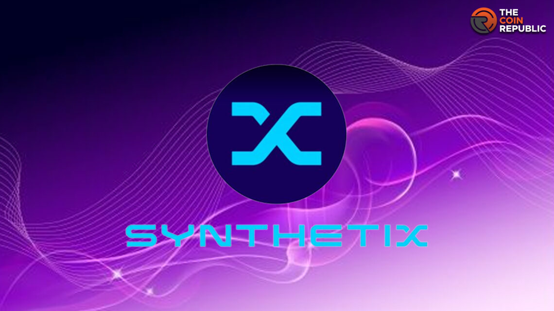 Synthetix Price Prediction: Can SNX Thrust Upwards Soon?
