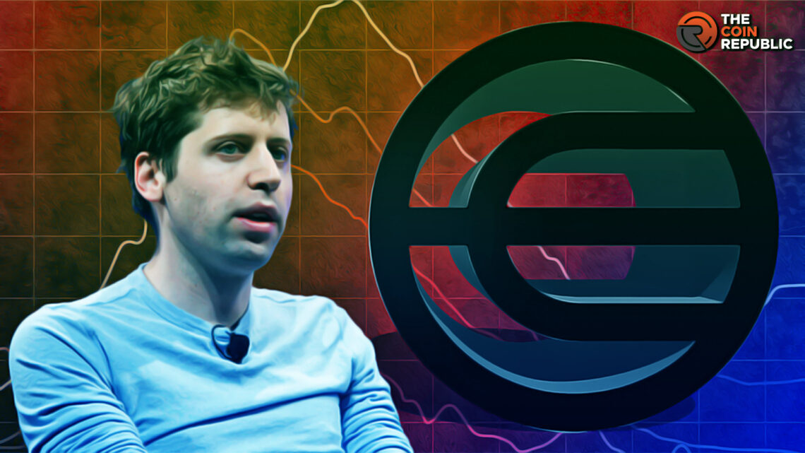 Sam Altman says Growing Demands, a Challenge for Worldcoin 