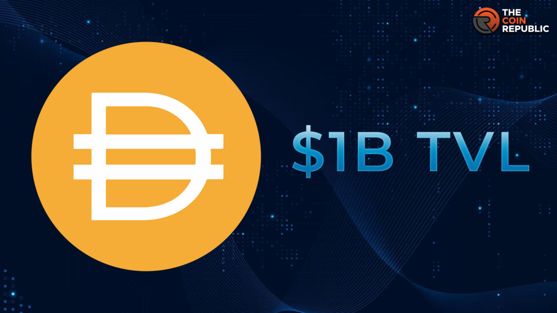 Growth of MakerDAO Tokens Differs; sDAI Rises But DAI Declines