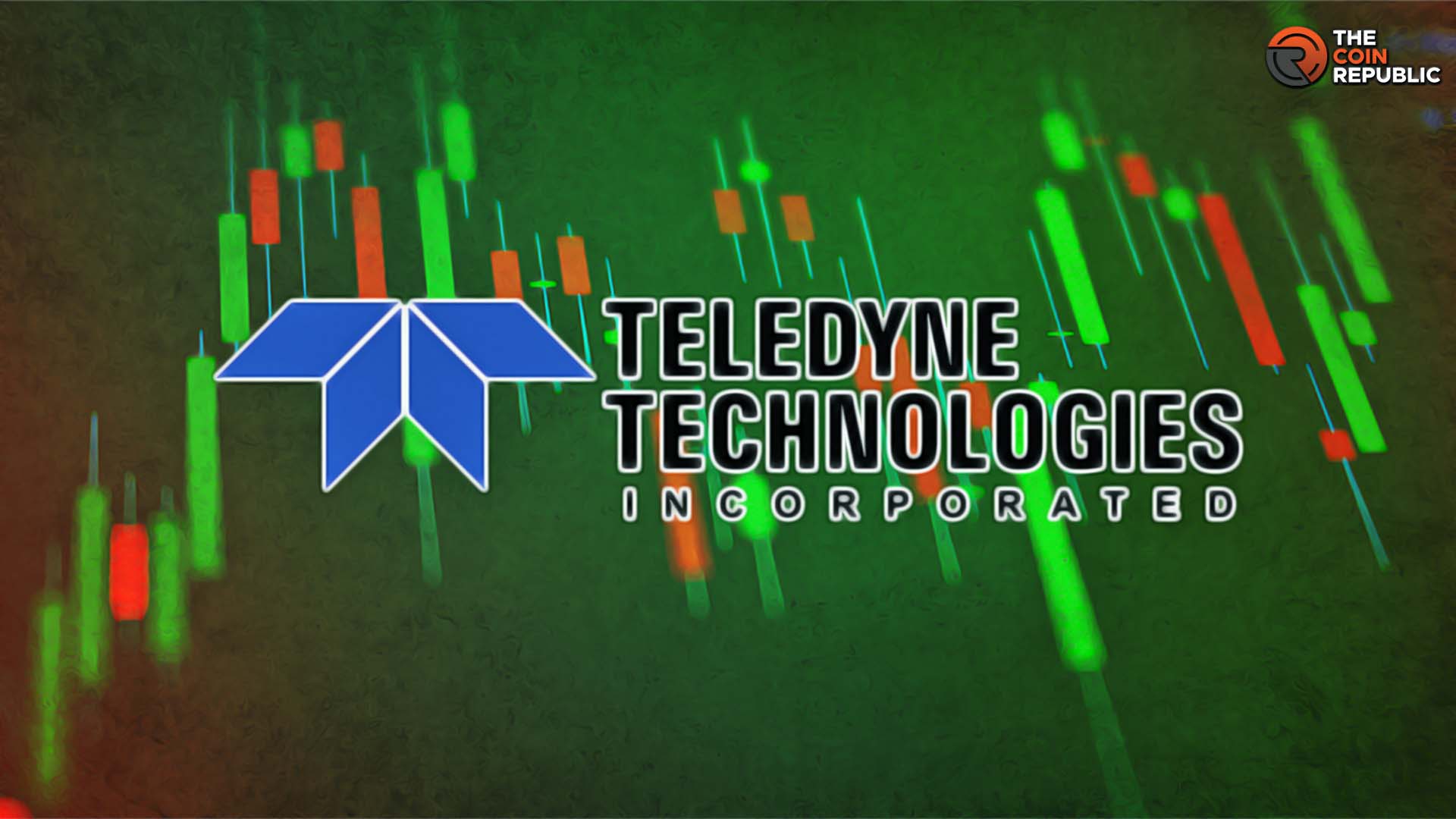 TDY Stock (NYSE: TDY) Near Breakout Region, Will TDY Escape $425?