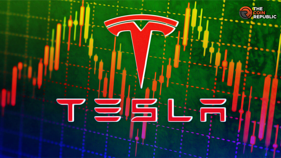 Why is Tesla Stock Price Suddenly Declining to Lower Levels?