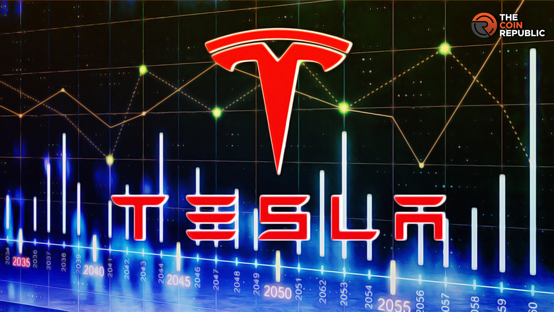 Tesla Stock Dropped 4%; is TSLA Stock Heading Toward $200 Mark?