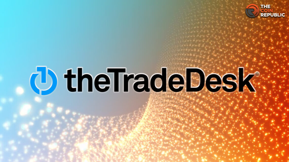 The Trade Desk, Inc: Buyers In Favor TTD Stock Aims to Retest $90
