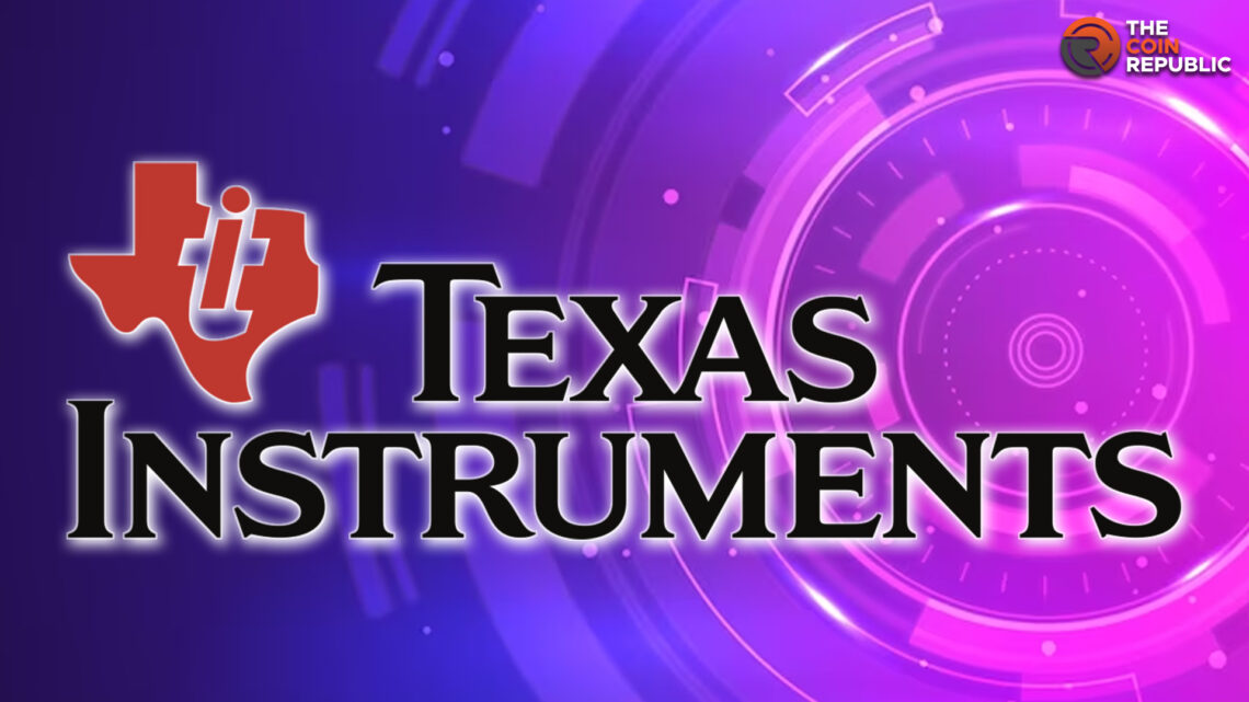 Texas Instruments Inc: Will TXN Stock Skip Consolidation To $180?