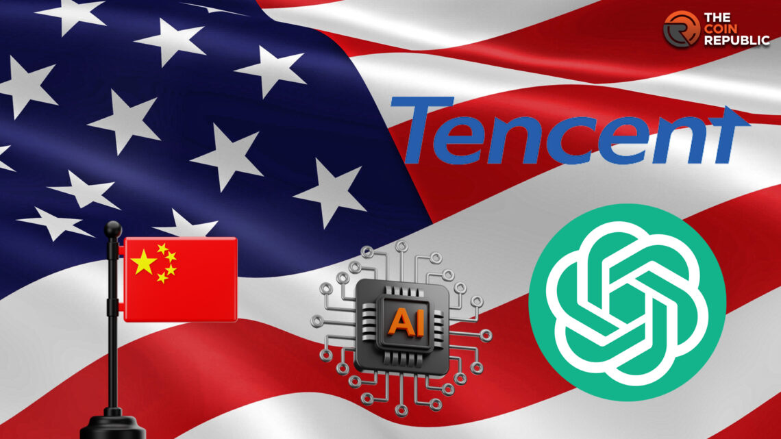 China’s Tencent to Fight OpenAI, Launched ChatGPT’s Rival Hunyuan