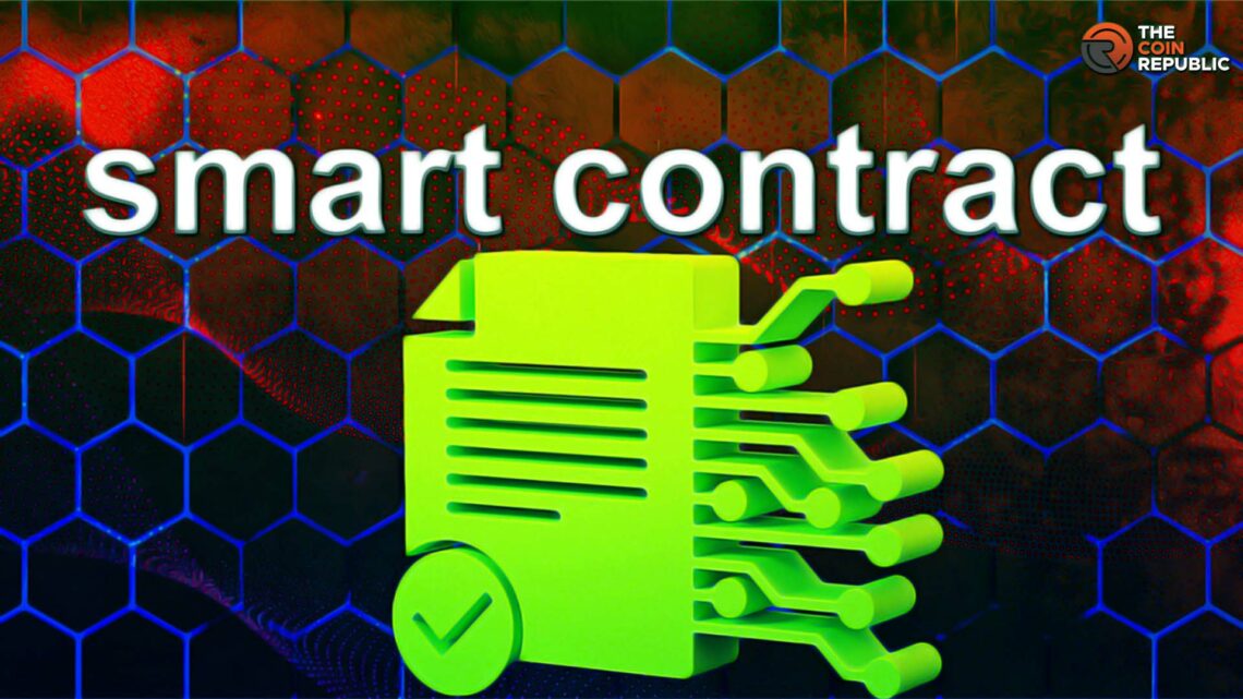 5 Smart Contract Cryptos That Are Likely To Peak In September