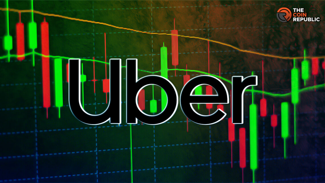 UBER Stock Price Halts Below $50, Will the Rally Extend?