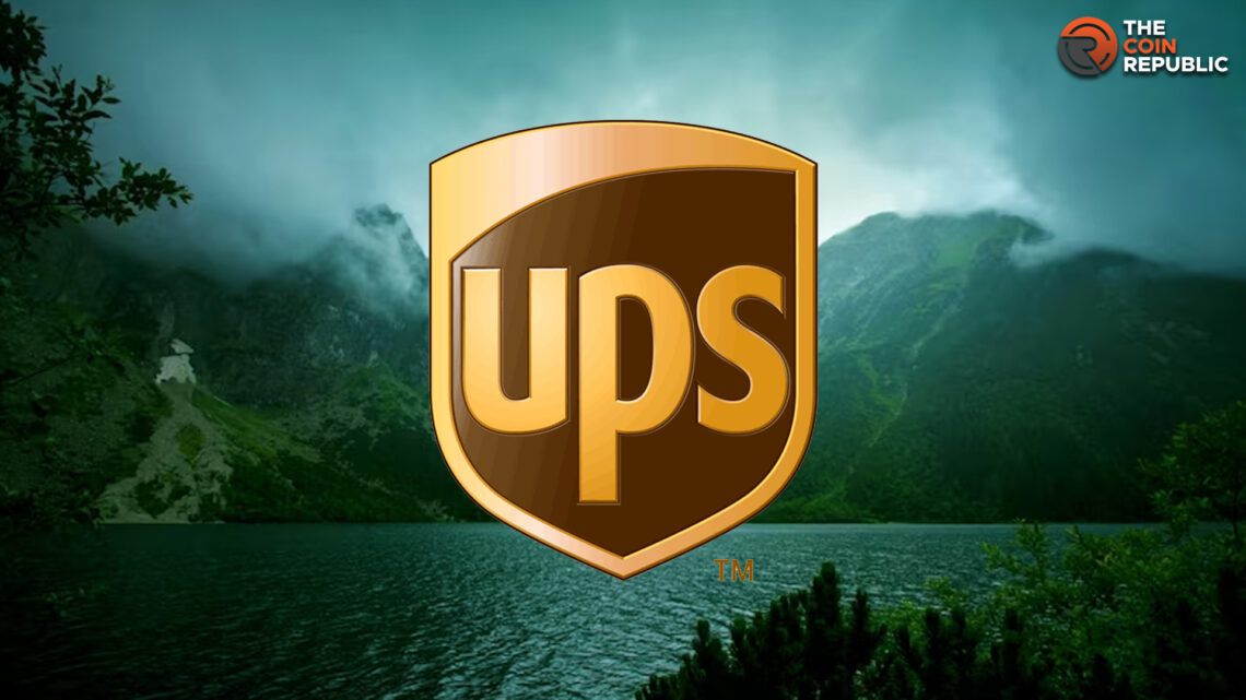 UPS Stock Forecast 2023: United Parcel Breakdown On Horizon?