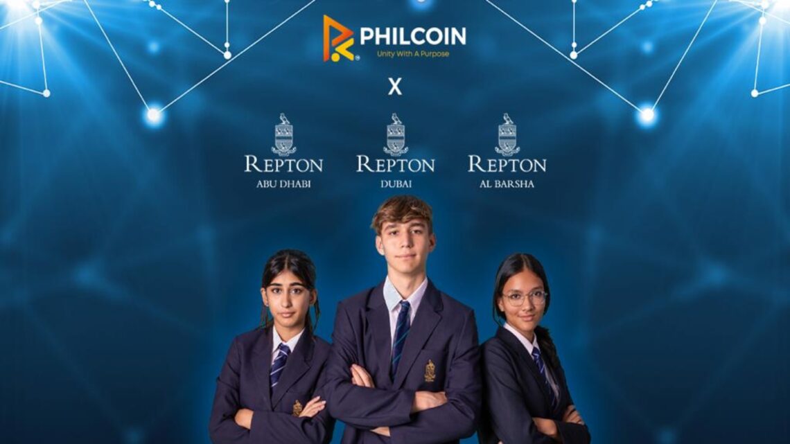 Philcoin Collaborates with Repton Family of Schools to Boost Philanthropy Via Cryptos 