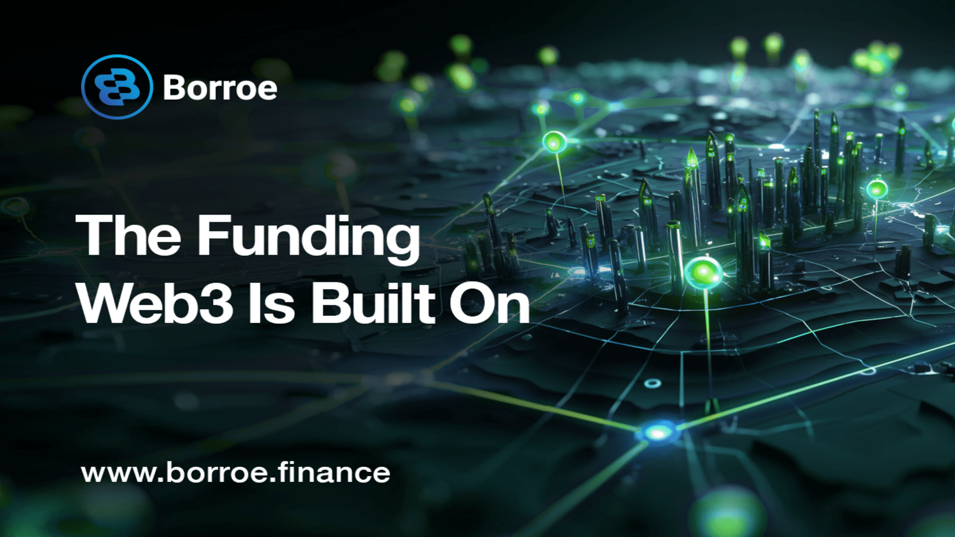 Why Borroe Finance’s Fundraising Model is so Tempting for Startups  