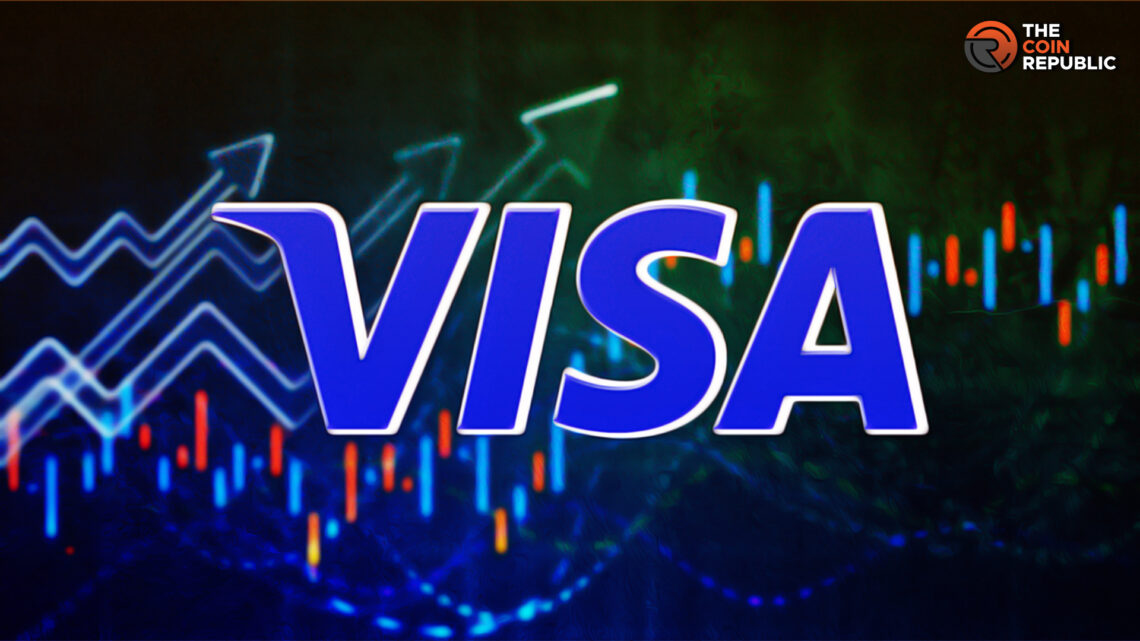 Visa Stock Price Analysis: Will V Stock Price Retest the $200?