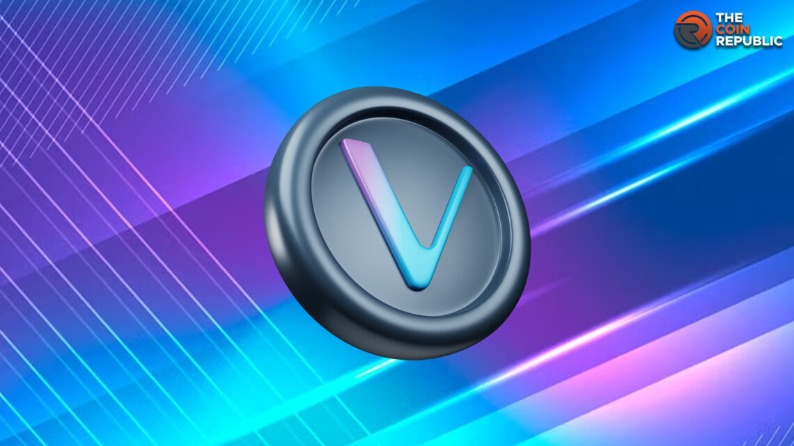 Vechain Price Prediction 2023: Will VET Price Hit A High Of $0.1 Soon?