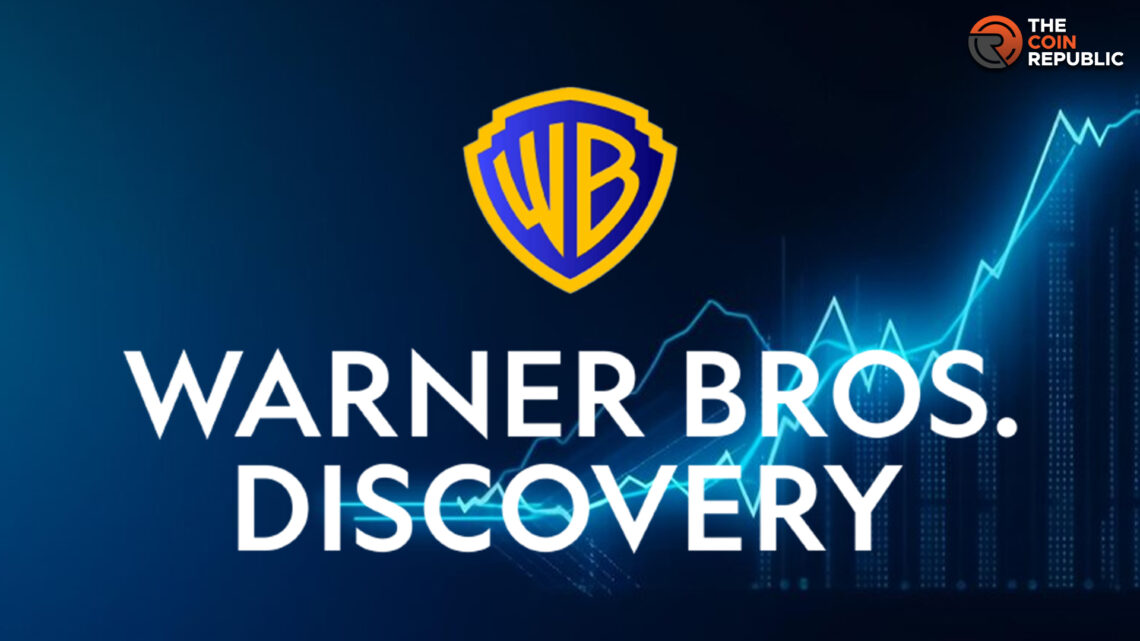 Warner Bros Discovery (WBD Stock): Tumbled 12% Amid Disney Fight
