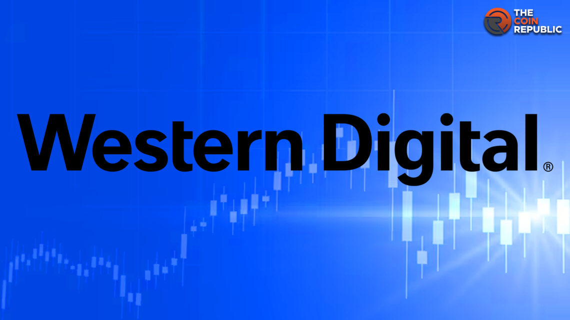 Western Digital Corporation (WDC Stock): Next Destination - $50?