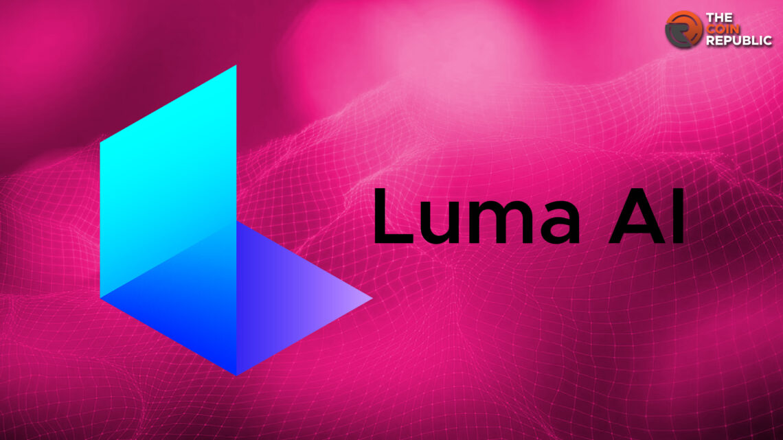 Luma AI: Usage and Advantages of Using This 3D Model Constructor
