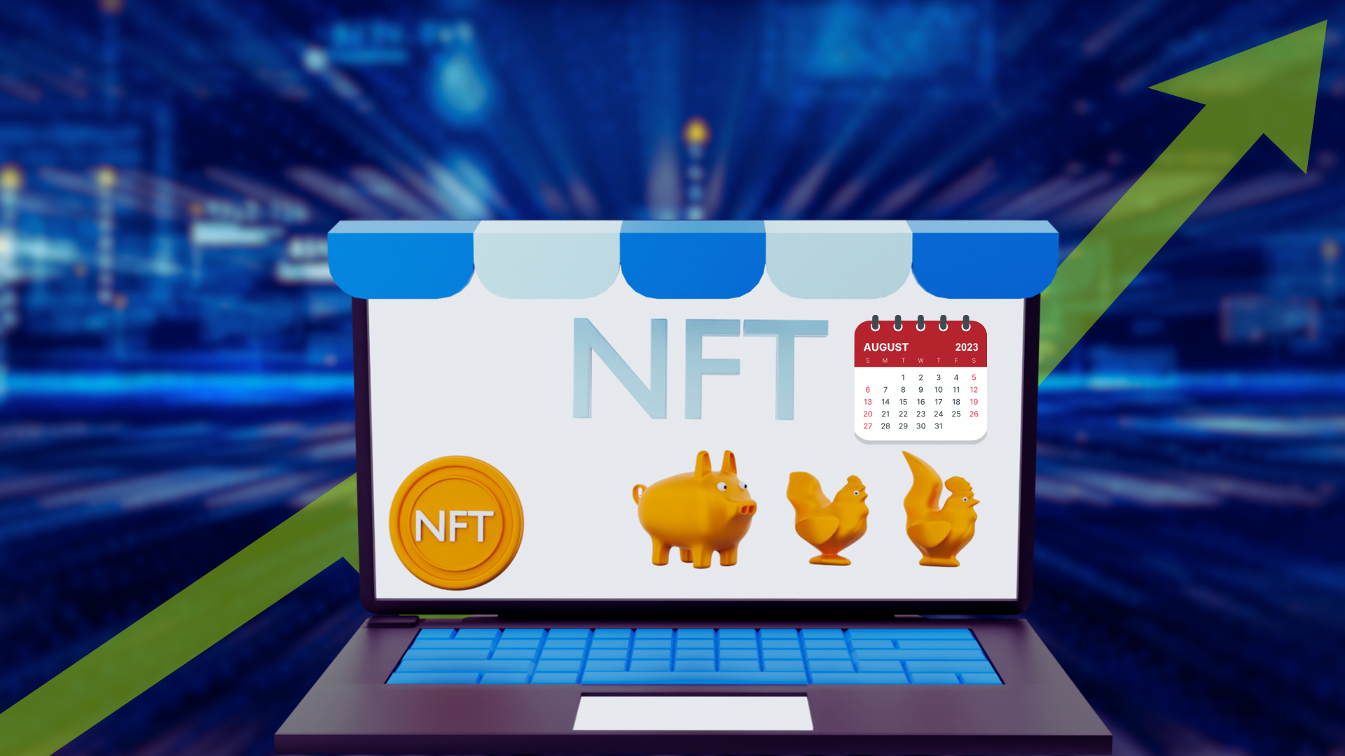 Where to Buy NFTs: Top 5 NFT Marketplaces to Visit in August 2023