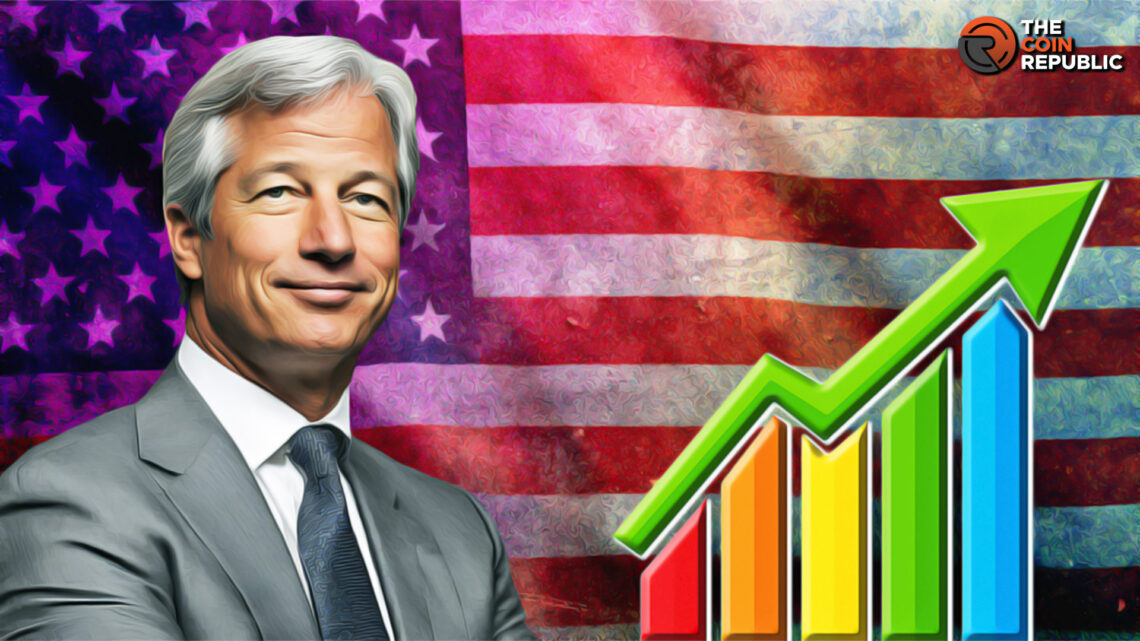 Federal Reserve's 7% Interest Hike, Is World Ready: JPMorgan CEO