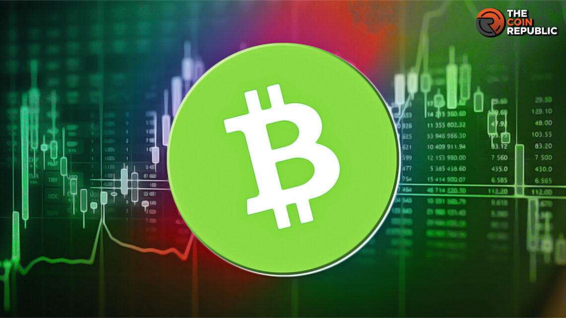 Bitcoin Cash Crypto Forecast: BCH Price Ready to Breach $250?