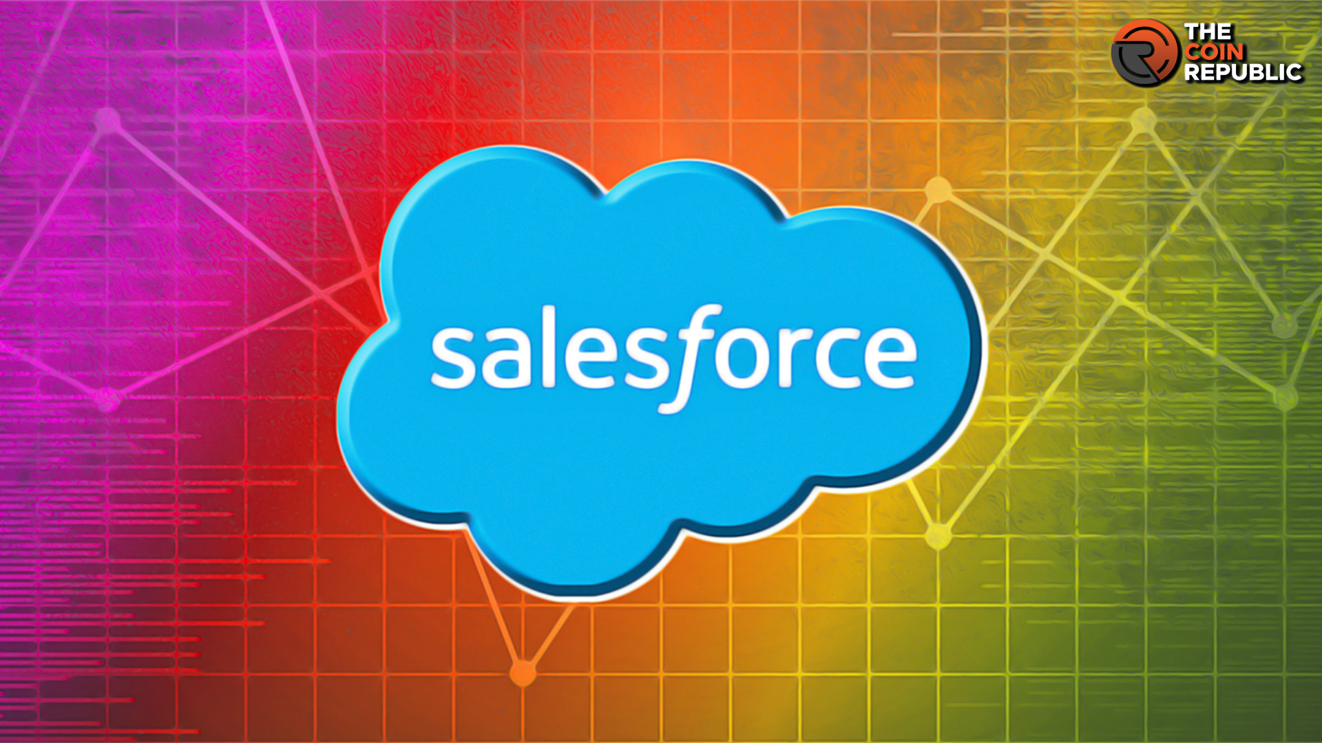 CRM Stock Price Analysis: Salesforce Stock Might Face Correction?2