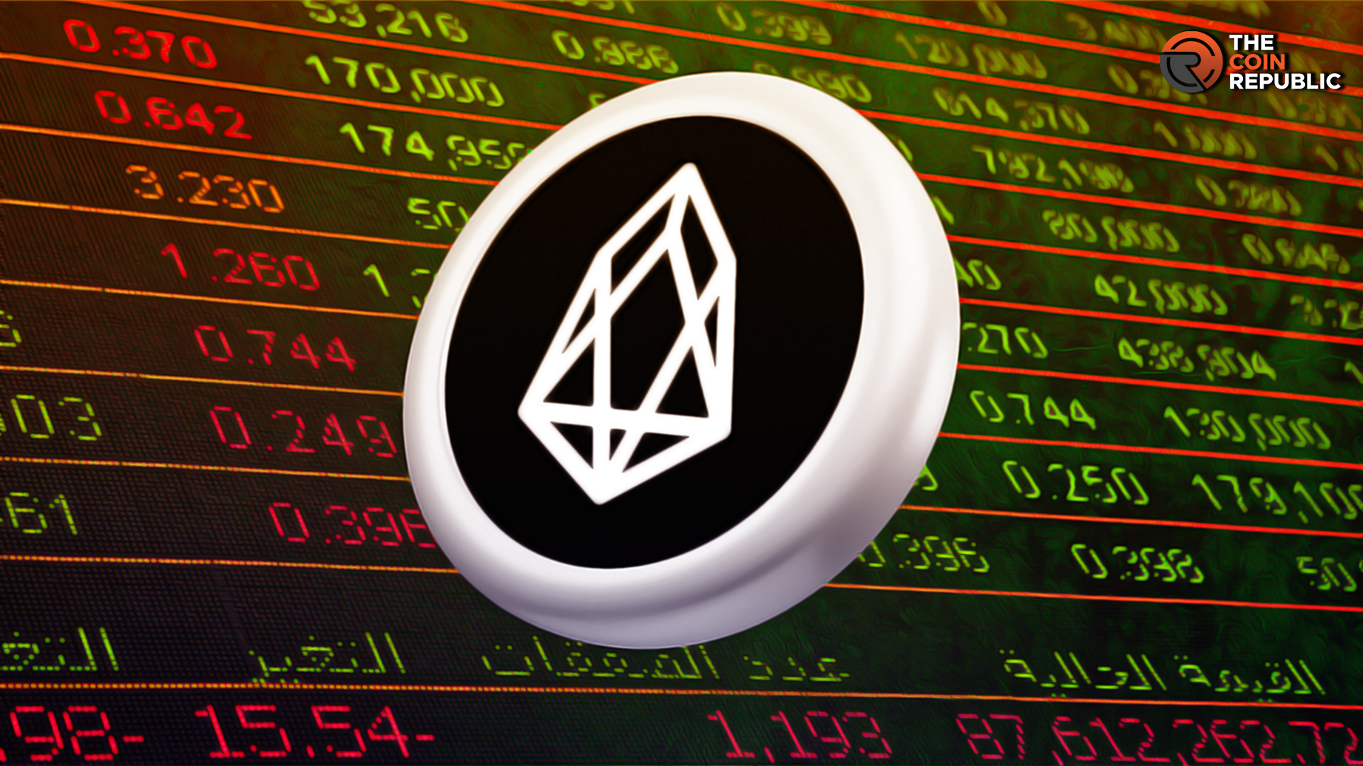 EOS Price Prediction: Will EOS Break the Consolidation Phase?