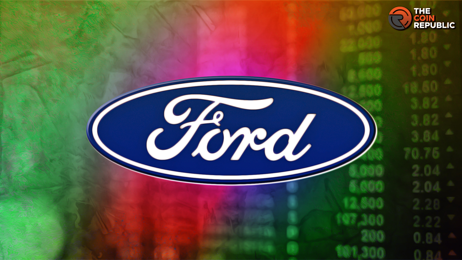 FORD Stock Price Forecast: Will F Stock Attain $15 Level?