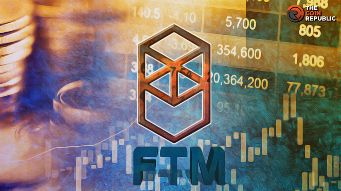 Fantom Price Forecast 2023: Can FTM Show Upmove Towards $1 Soon?
