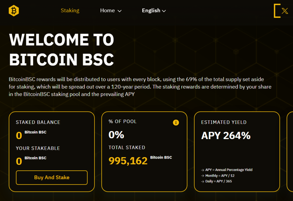Bitcoin BSC Presale Hits $2 Million Milestone as Bitcoin Price Climbs 3% 