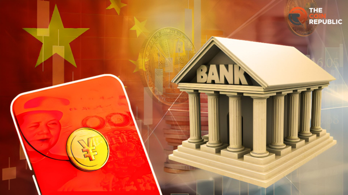Bank of China Directs Platforms to Offer Digital Yuan Retail Payment Option