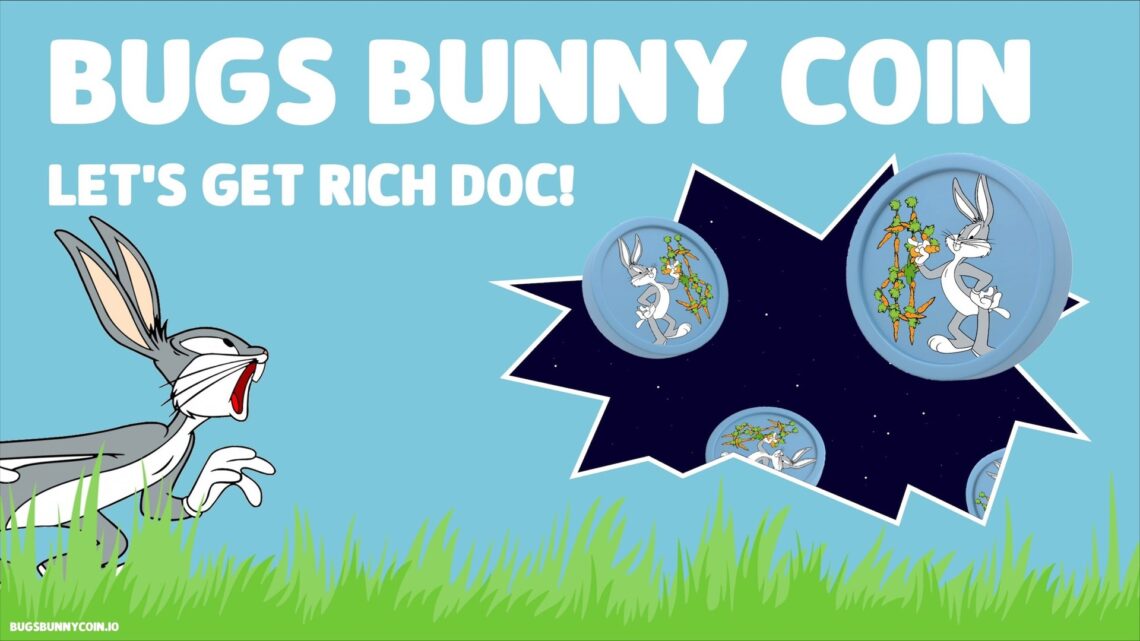 Bugs Bunny: The Boss of The Memecoin Universe is Finally Here