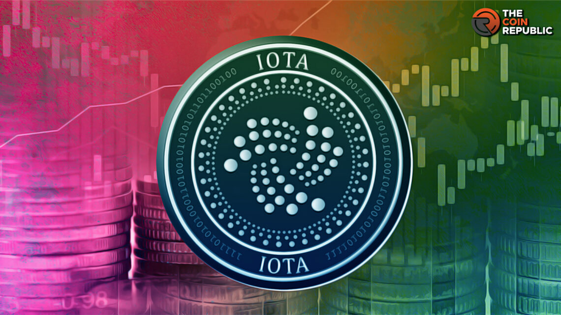 IOTA Price Prediction: Will MIOTA Price Double by October End?