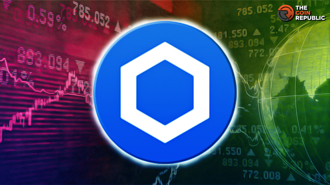 Chainlink price