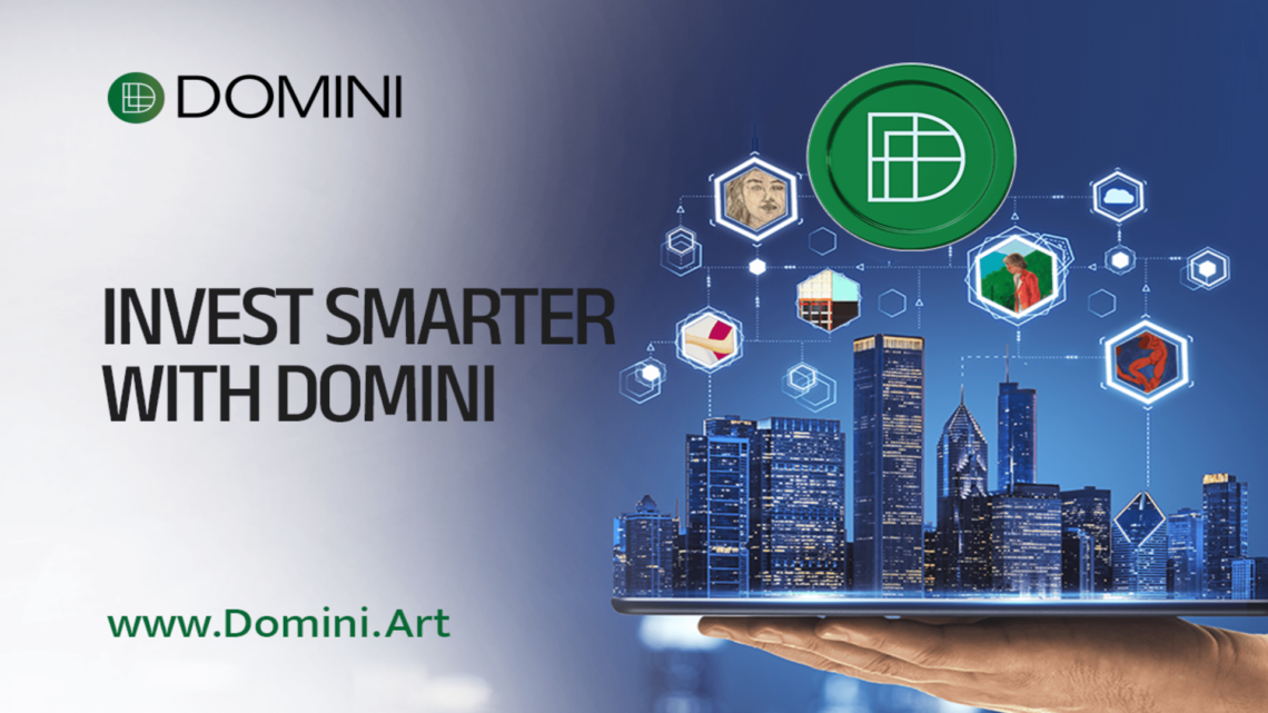 Why are Financial Gurus Favoring Domini.art and Stellar? 