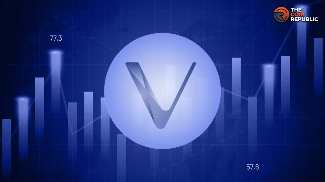 VeChain Crypto: VET Price tumbled 6%; Will VETUSD Shed More?