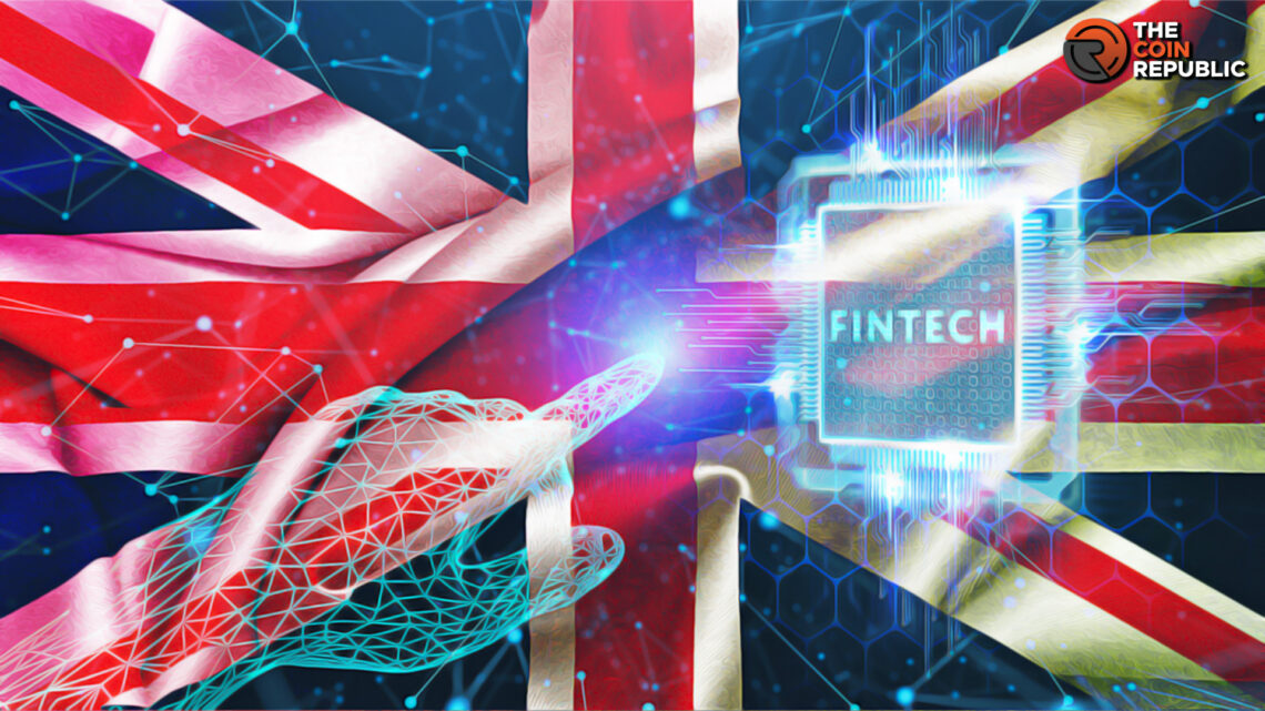 5 Fintech Stocks From UK With Strong Profit Potential in 2023