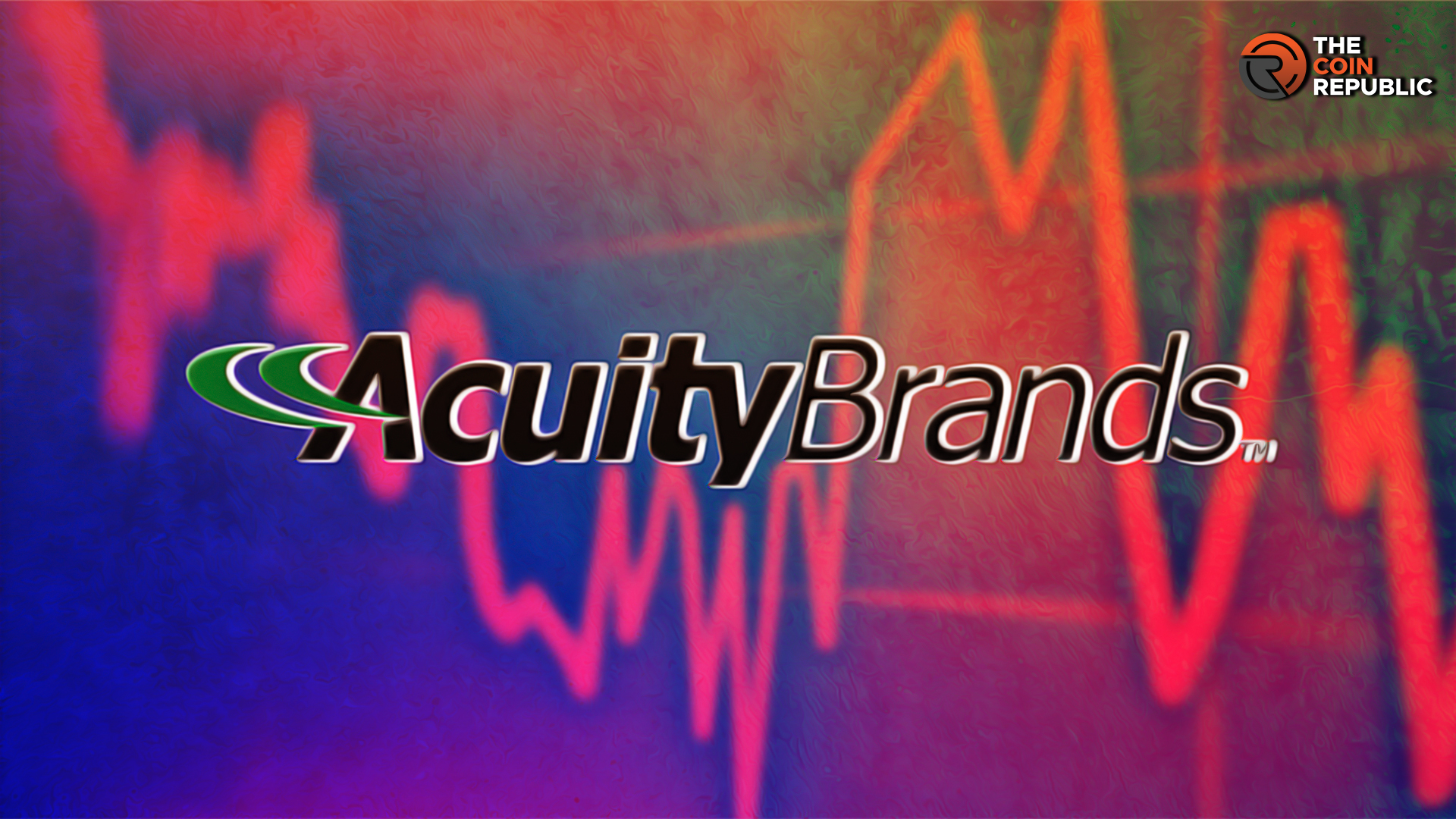 Acuity Brands (AYI) Stock: Why Did AYI Stock Price Shoot Up?
