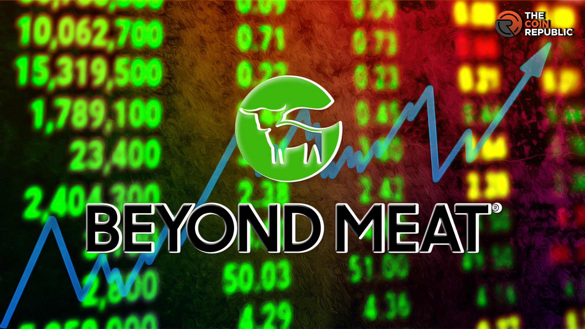BYND Stock Price Below $10; Beyond Meat Stock Hit 52-Week Low