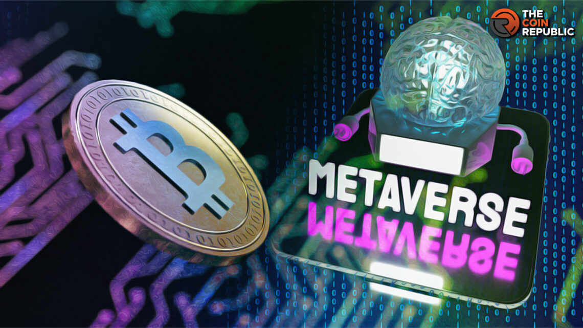 Bitcoin Metaverse Growth From Raised Funds-Darewise Entertainment 