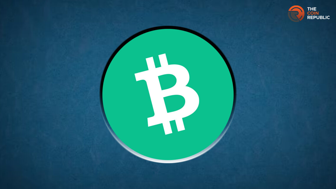 Bitcoin Cash: BCH Crypto Price Heading Towards the $300 Mark?