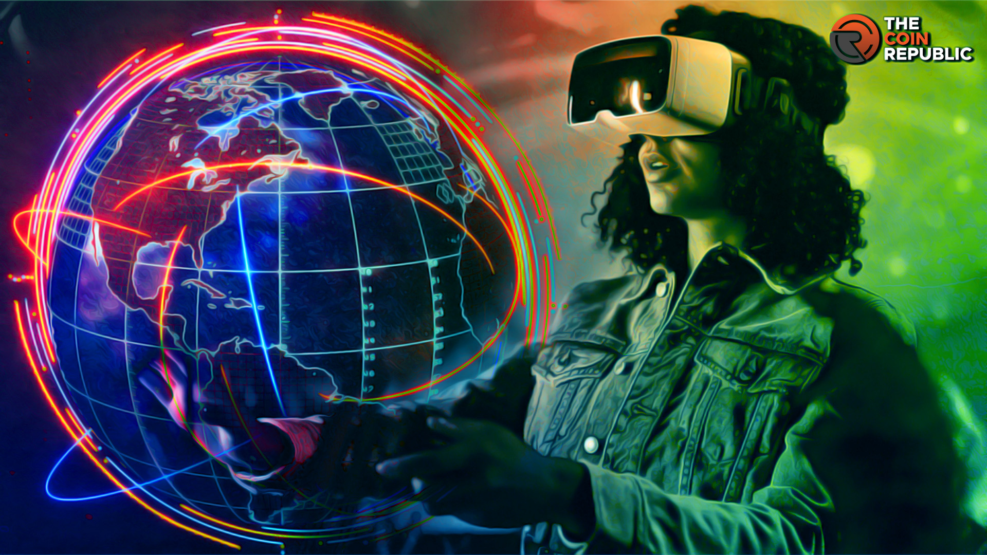 Latest Report Brings ‘Geospatial Context to The Metaverse’