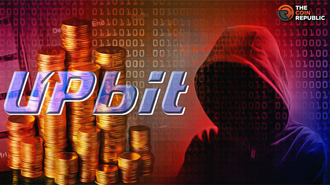 South Korean Crypto Exchange Upbit Averted 150K Digital Attacks