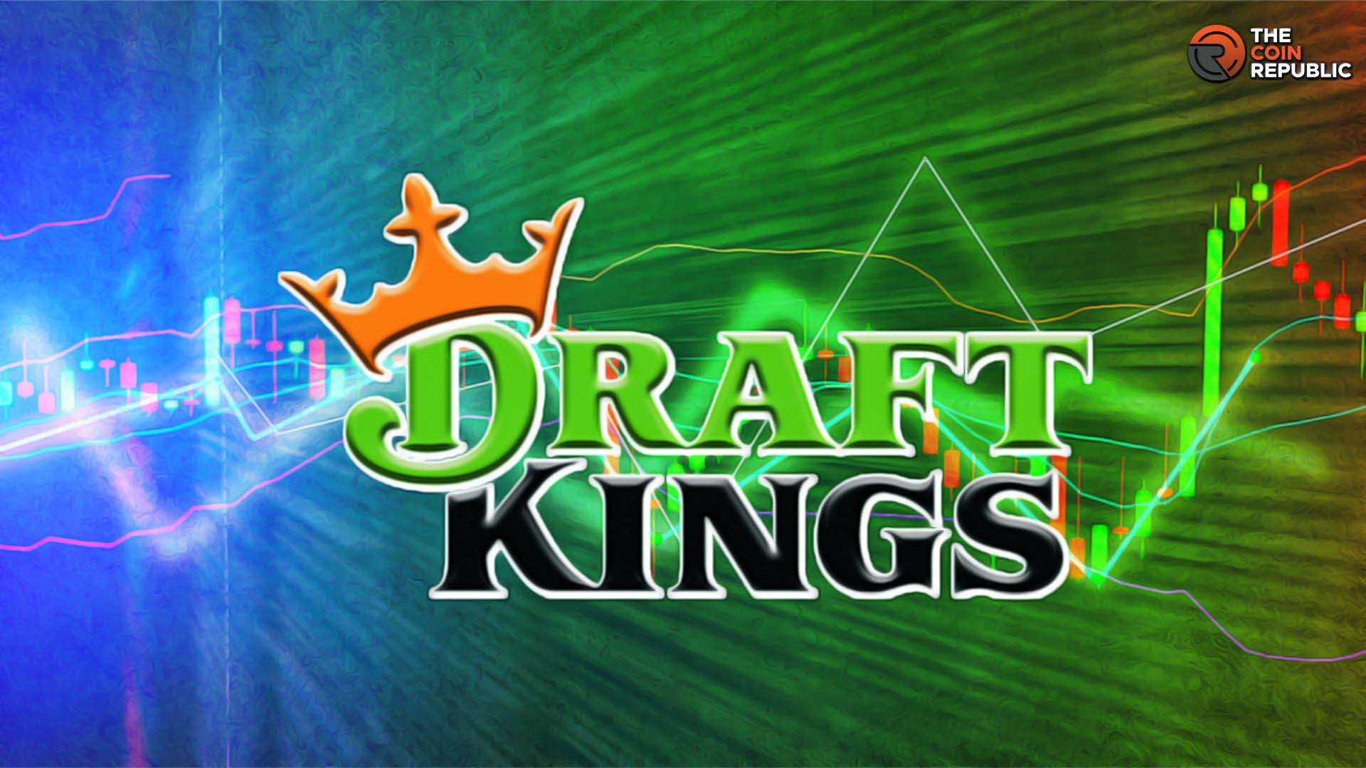 DraftKings Stock: DKNG Stock at Crucial Support, Earnings Ahead