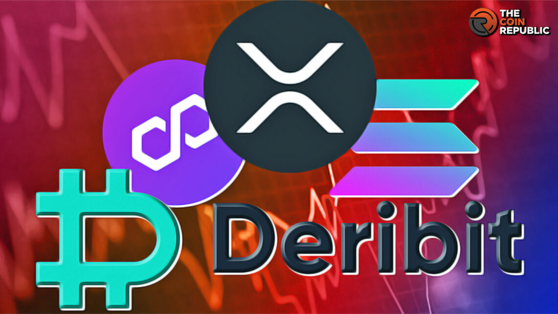 Deribit Expansion: XRP, SOL Options Offerings and Operation in EU