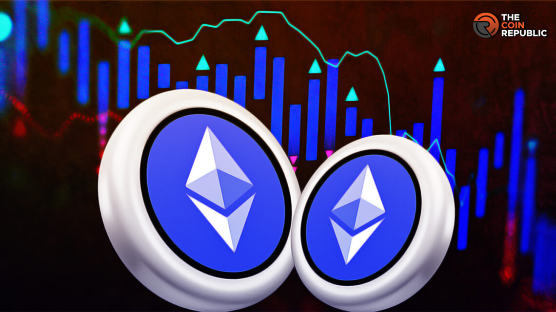 Ethereum Price Prediction: Will ETH Crypto Slip From This Level? 
