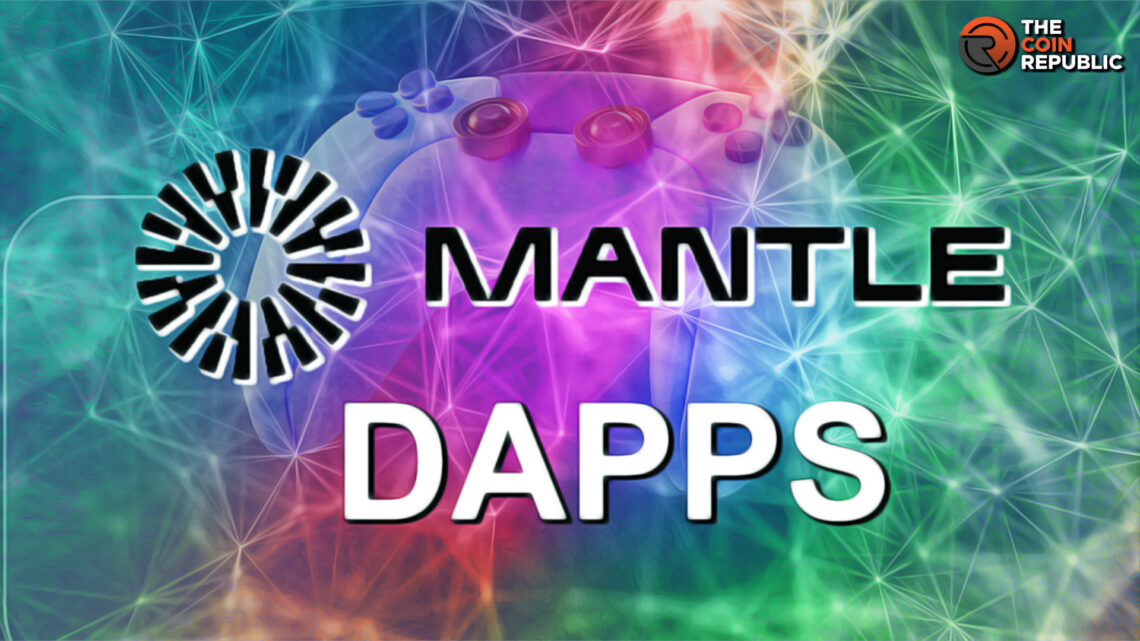 Uses cases For Mantle Gaming DApp.