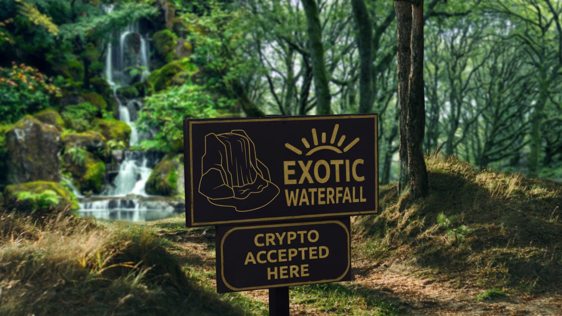Exotic Vacation Spots You Never Heard of, But Can Book with Crypto